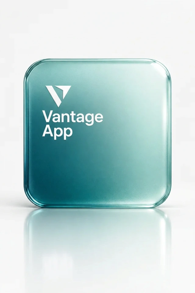 Vantage programėlė