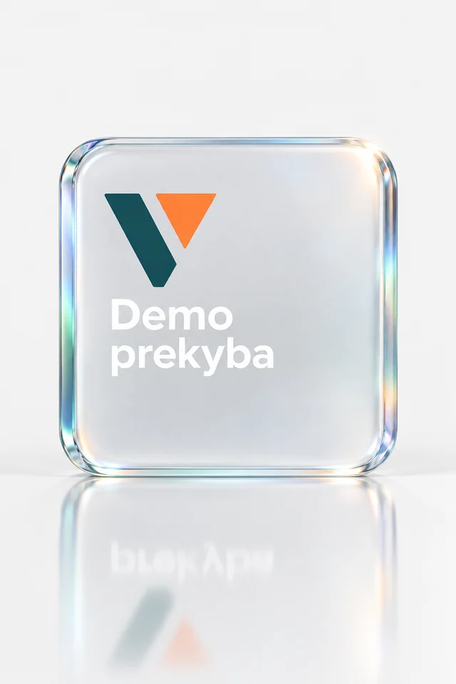 Demo prekyba