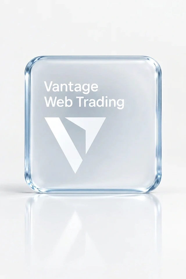 Vantage WebTrader